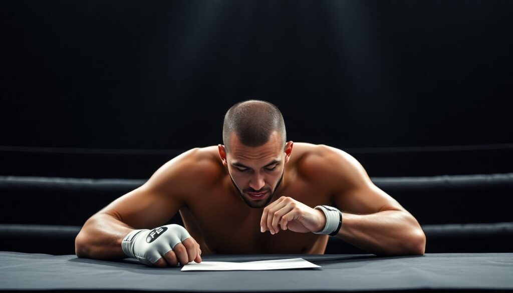 Главные события недели: Новости MMA - иллюстрация